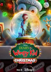 Diary of a Wimpy Kid Christmas: Cabin Fever Movie Poster