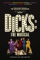 Dicks: The Musical Movie Poster