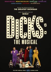 Dicks: The Musical Movie Poster