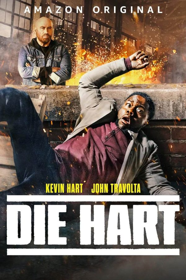 Die Hart Movie Poster