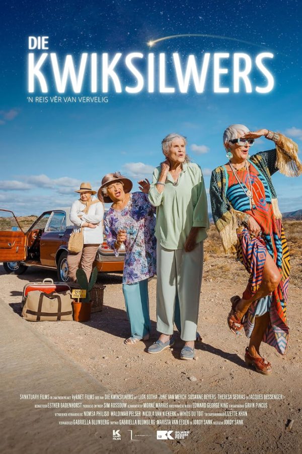 Die Kwiksilwers Movie Poster