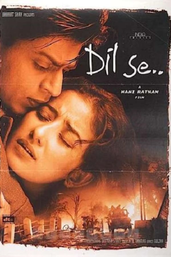 Dil Se Movie Poster