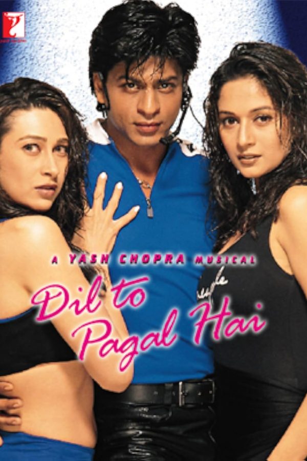 Dil To Pagal Hai Movie Poster