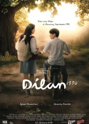 Dilan 1990 Movie Poster