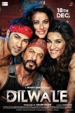 Dilwale Movie (2015) Cast & Crew, Release Date, Story, Review, Poster, Trailer, Budget, Collection