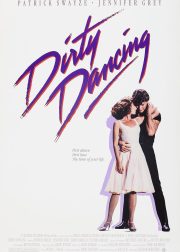 Dirty Dancing Movie Poster