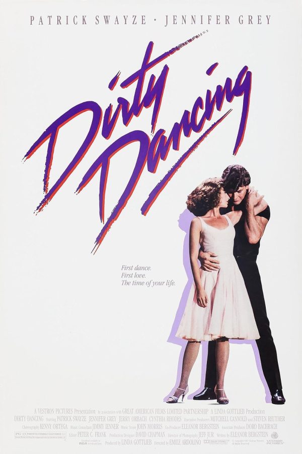 Dirty Dancing Movie Poster