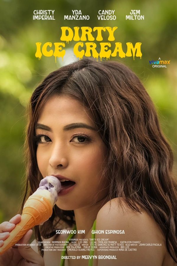 Dirty Ice Cream Movie Poster