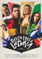 Disco, Ibiza, Locomía Movie Poster