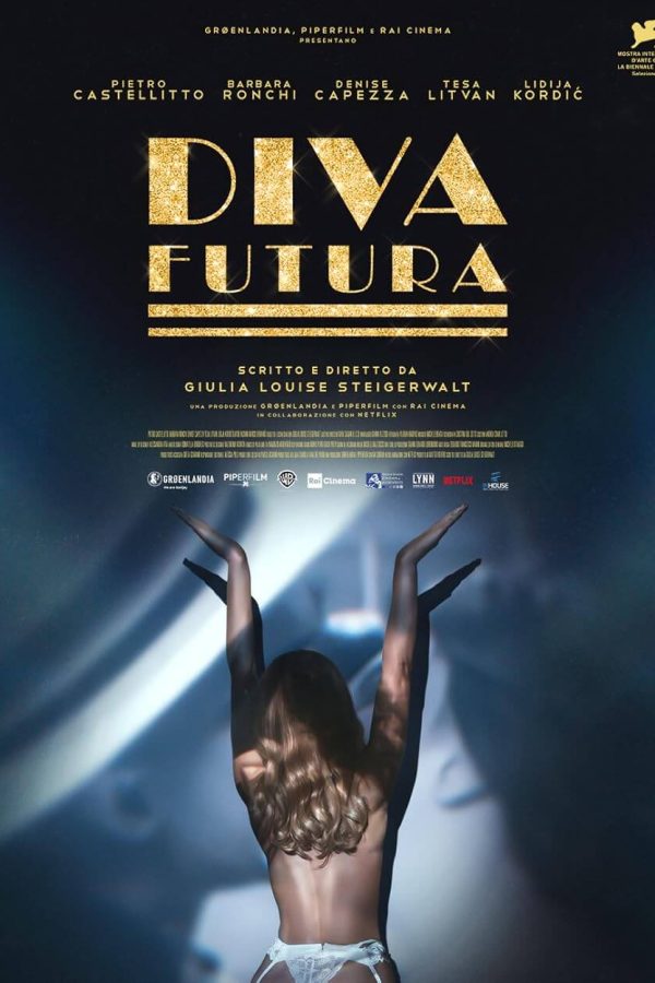 Diva Futura Movie Poster