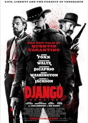 Django Unchained Movie Poster