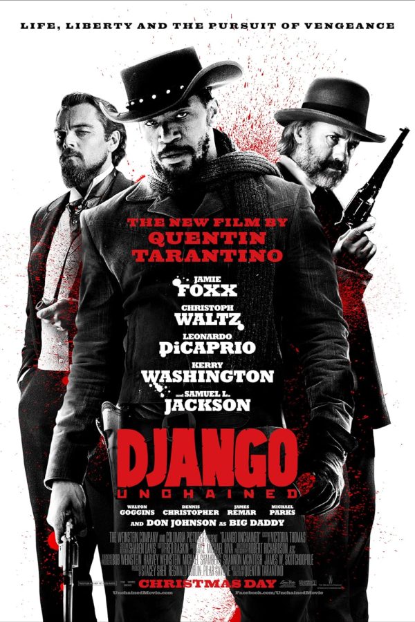 Django Unchained Movie Poster