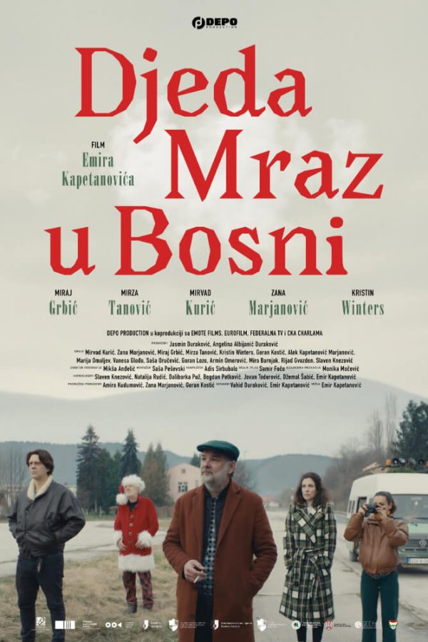 Djeda Mraz u Bosni Movie Poster