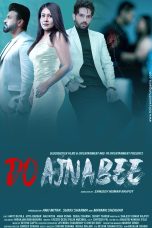 Do Ajnabee Movie Poster