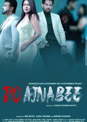 Do Ajnabee Movie Poster