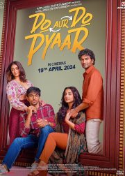 Do Aur Do Pyaar Movie Poster