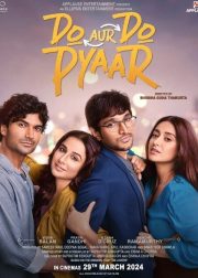Do Aur Do Pyaar Movie Poster