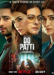 Do Patti Movie Poster