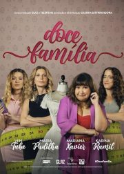 Doce Família Movie Poster