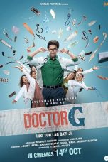Doctor G Movie (2022) Cast & Crew, Release Date, Story, Review, Poster, Trailer, Budget, Collection