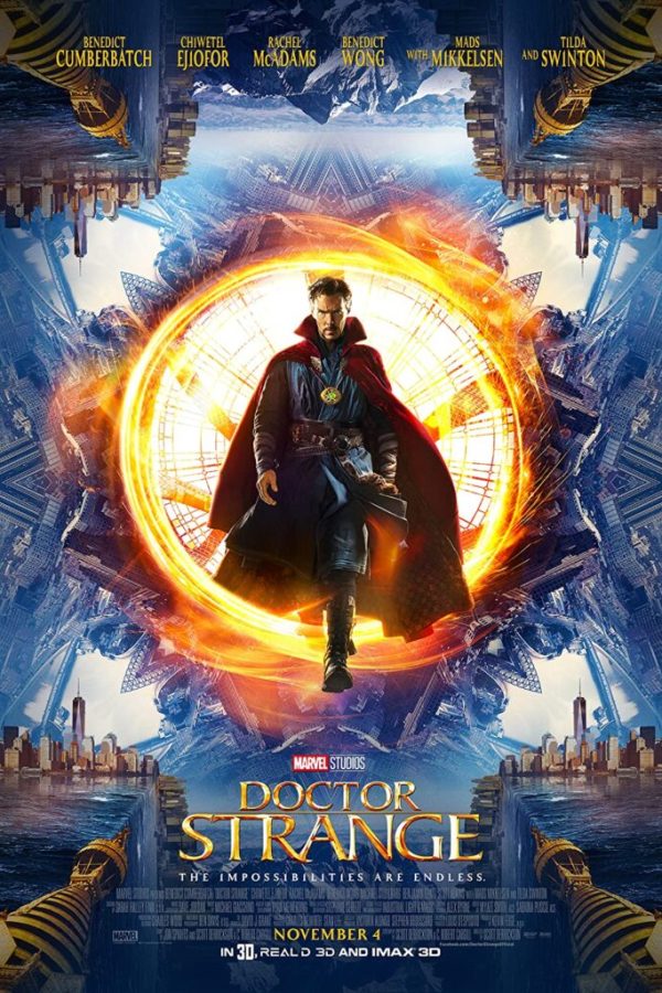 Doctor Strange Movie (2016) Cast, Release Date, Story, Budget, Collection, Poster, Trailer, Review