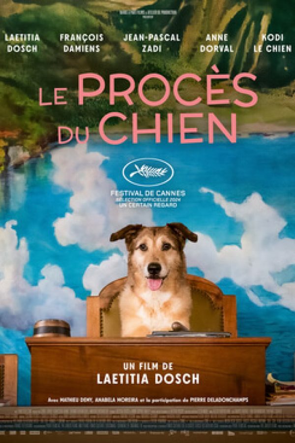 Dog on Trial Movie Poster