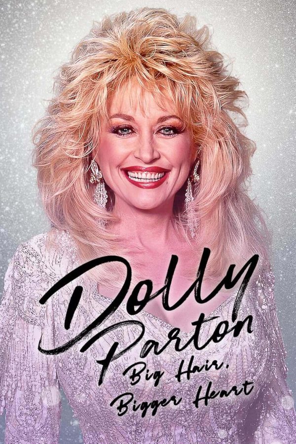 Dolly Parton Bigger Hair, Bigger Heart Documentary Movie Poster