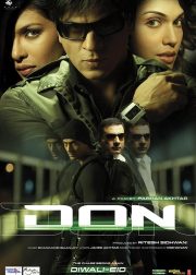Don Movie poster