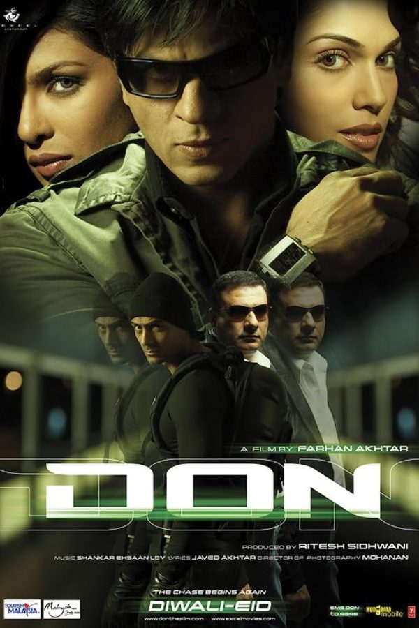 Don Movie poster