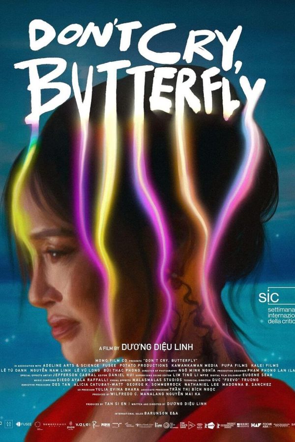 Don't Cry, Butterfly Movie Poster