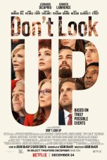 Don't Look Up Movie (2021) Cast & Crew, Release Date, Story, Review, Poster, Trailer, Budget, Collection