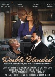 Double Blended Movie Poster