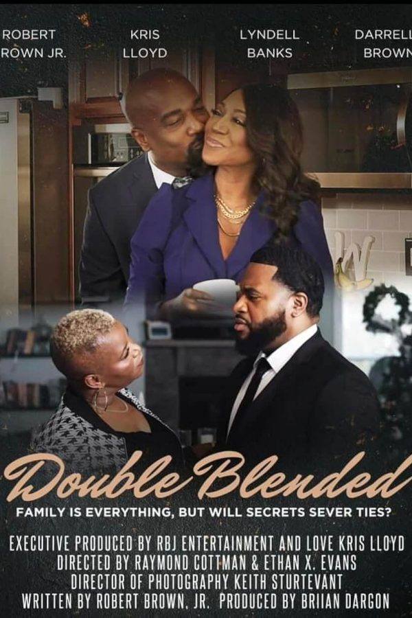 Double Blended Movie Poster