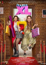Double XL Movie (2022) Cast, Release Date, Story, Budget, Collection, Poster, Trailer, Review
