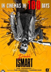Double iSmart Movie Poster