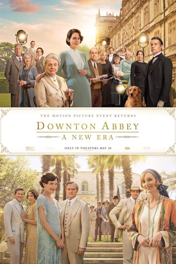 Downton Abbey: A New Era Movie (2022) Cast & Crew, Release Date, Story, Review, Poster, Trailer, Budget, Collection