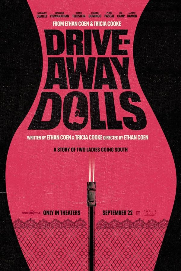 Drive-Away Dolls Movie (2023) Cast, Release Date, Story, Budget, Collection, Poster, Trailer, Review