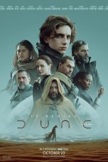 Dune: Part One Movie Poster