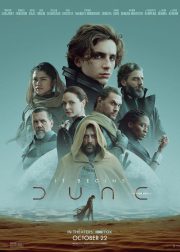 Dune: Part One Movie Poster