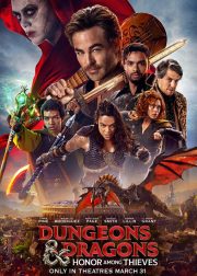 Dungeons & Dragons: Honor Among Thieves Movie (2023) Cast, Release Date, Story, Budget, Collection, Poster, Trailer, Review