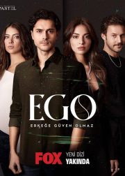 EGO - Erkege Güven Olmaz TV Series Poster