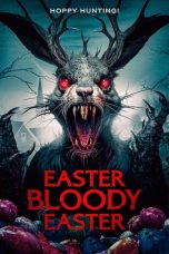 Easter Bloody Easter Movie Poster