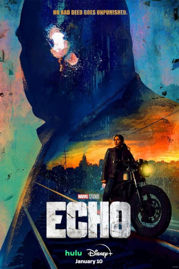 Echo TV Series Poster