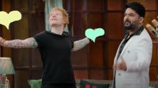 Ed Sheeran Surprises Fans on The Great Indian Kapil Show, Switches to Hindi and Punjabi