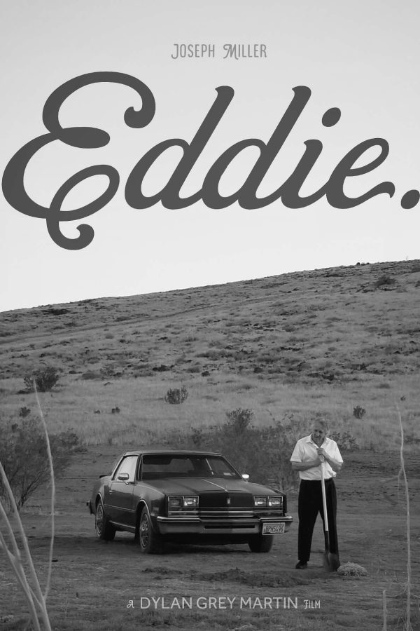 Eddie. Movie Poster