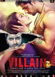 Ek Villain Movie Poster