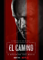 El Camino: A Breaking Bad Movie Poster