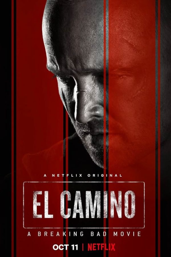 El Camino: A Breaking Bad Movie Poster