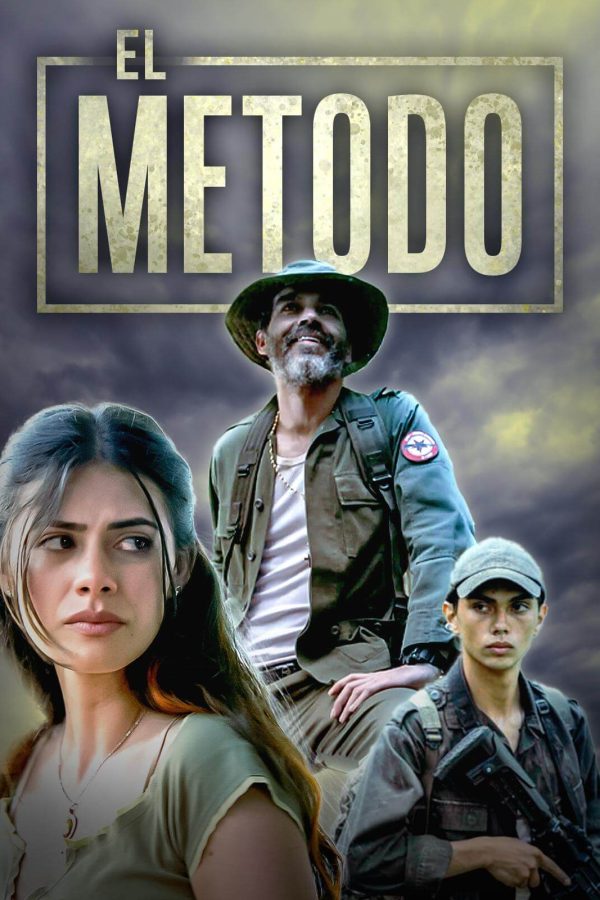 El Método Movie Poster