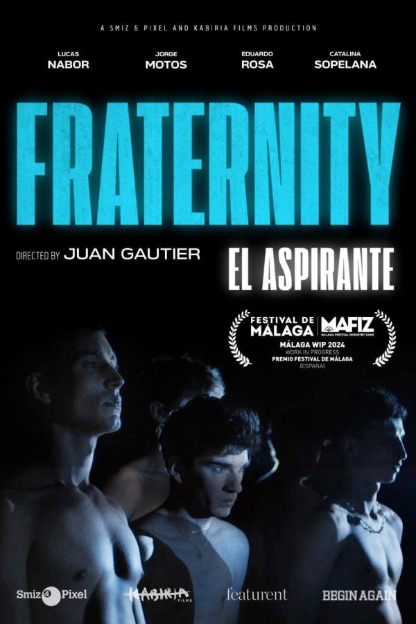 El aspirante Movie Poster